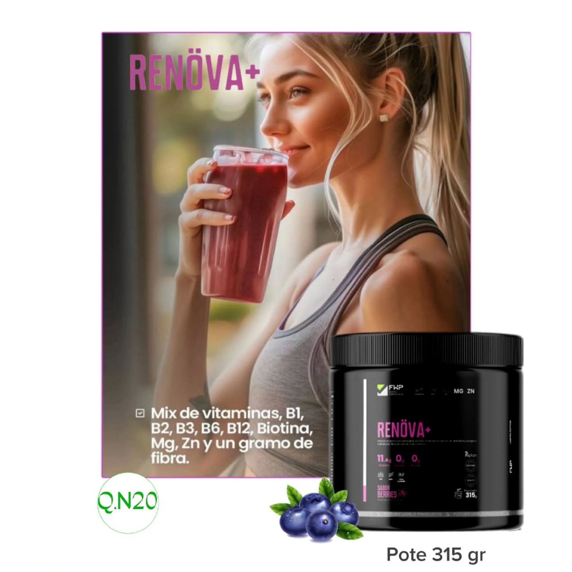 RENOVA-BE COLÁGENO HIDROLIZADO 2