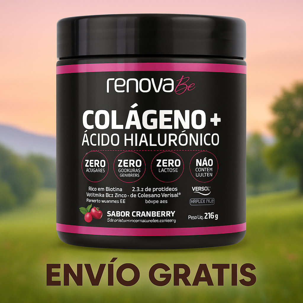 RENOVA-BE COLÁGENO HIDROLIZADO 2