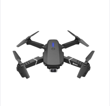 Drone E88 con doble camara Hd