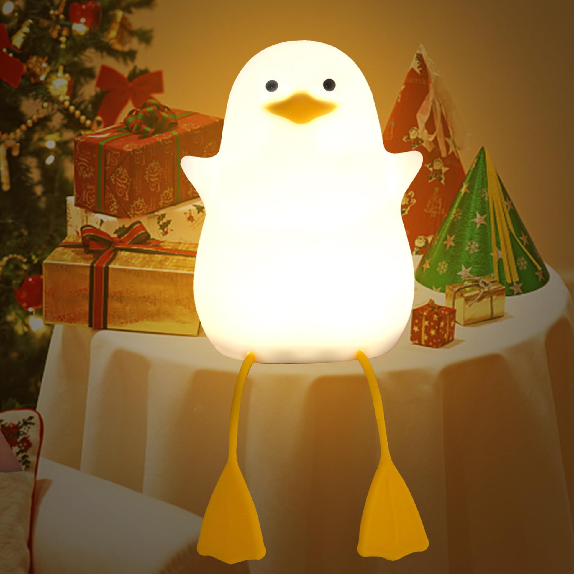 LAMPARA PATITO