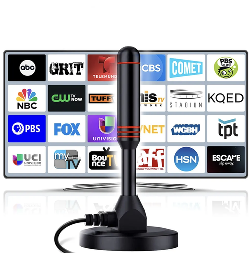 Antena TV Full HD
