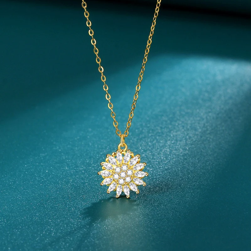 COLLAR GIRASOL