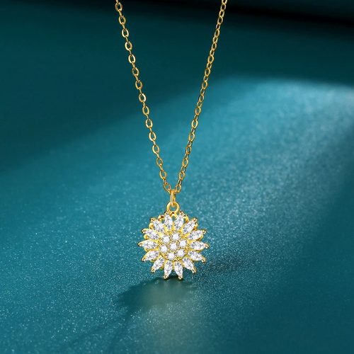 COLLAR GIRASOL