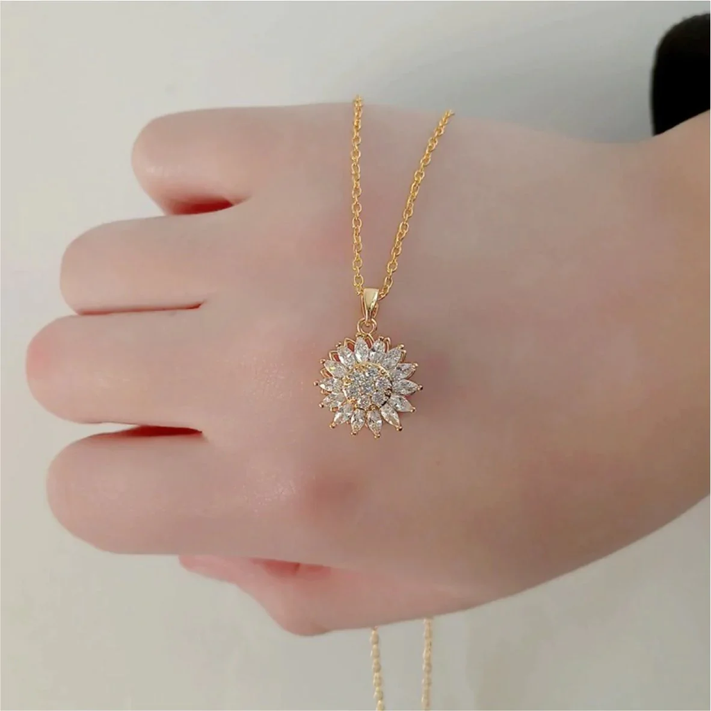 COLLAR GIRASOL
