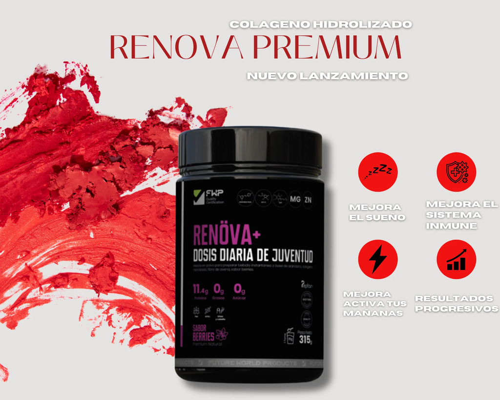 RENOVA-BE COLÁGENO HIDROLIZADO 2